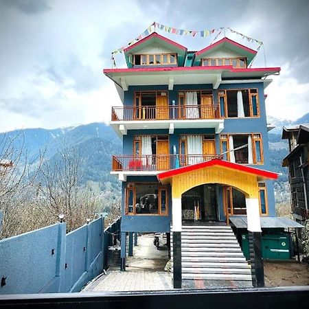Hotel Sakura Palace Manali  Exterior photo