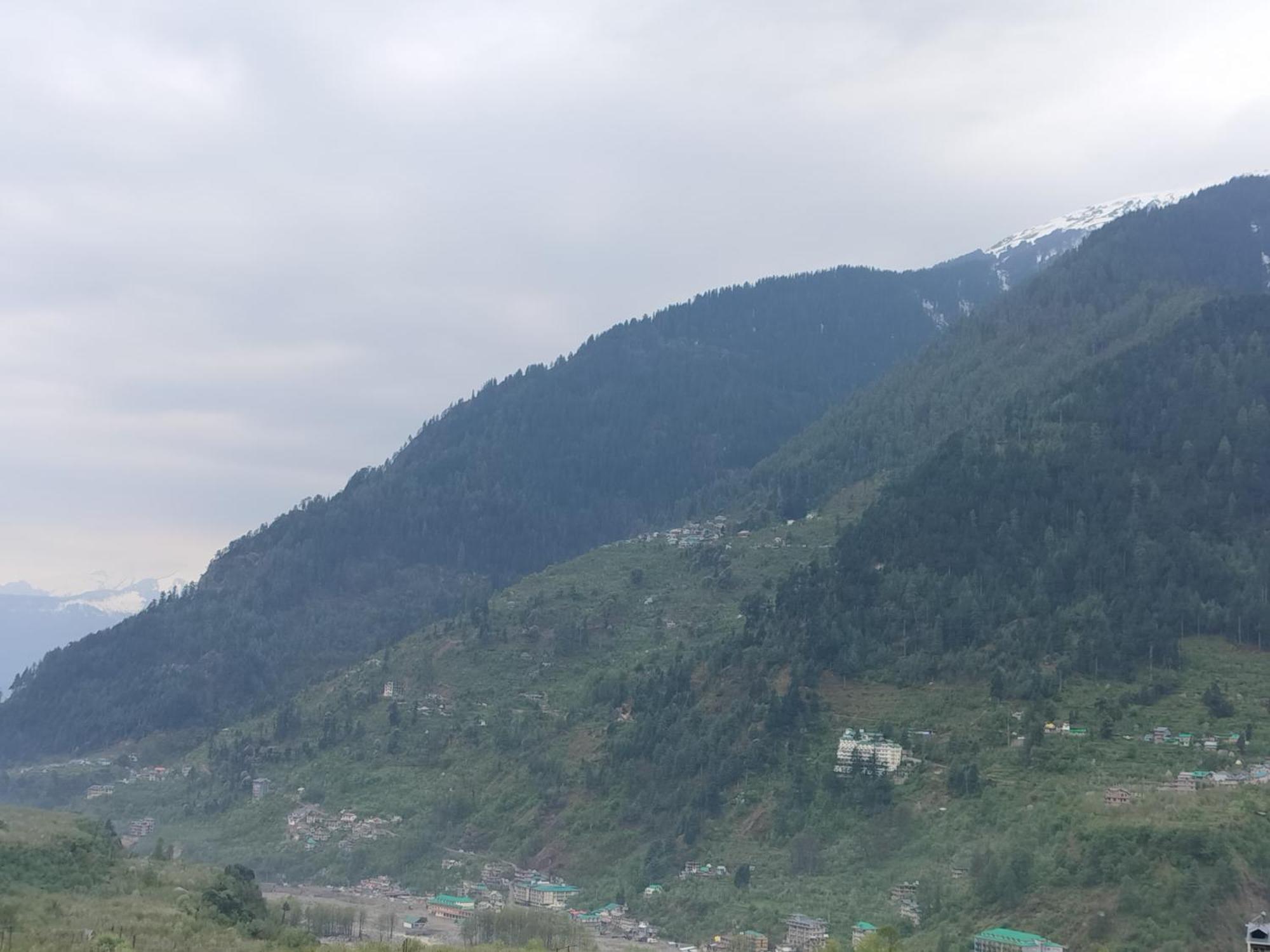 Hotel Sakura Palace Manali  Exterior photo